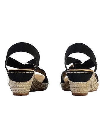 Sandale Cuir Rieker Alula