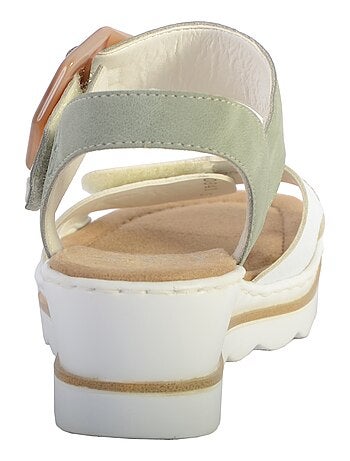 Sandale Cuir Rieker Kaukakus