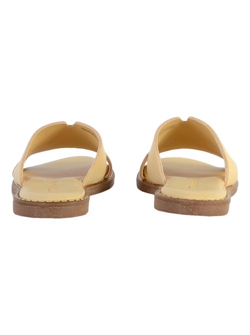 Sandale Cuir Tamaris - Kiabi