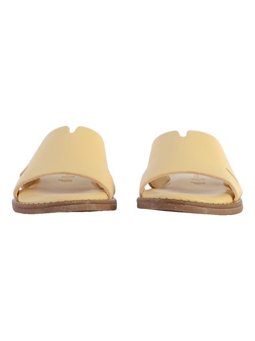 Sandale Cuir Tamaris - Kiabi