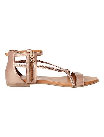 Sandale Cuir Tamaris
