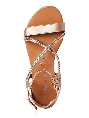 Sandale Cuir Tamaris