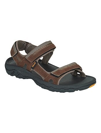 Sandale Cuir Teva M Hudson Raindrum