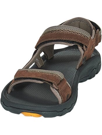 Sandale Cuir Teva M Hudson Raindrum