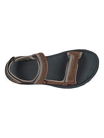 Sandale Cuir Teva M Hudson Raindrum