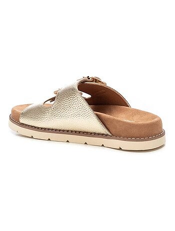 Sandale décontractée bride arrière