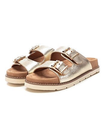 Sandale décontractée bride arrière