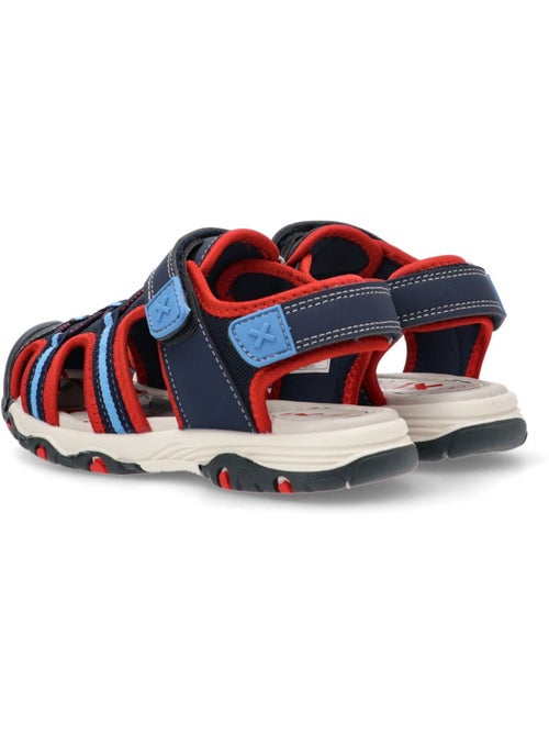 Sandale décontractée sangle réglable - Kiabi