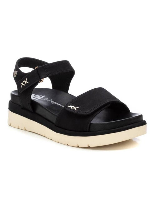 Sandale décontractée sangle réglable - Kiabi Sandale décontractée sangle réglable - Kiabi