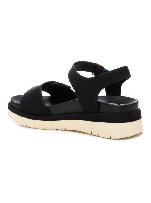 Sandale décontractée sangle réglable - Kiabi Sandale décontractée sangle réglable - Kiabi