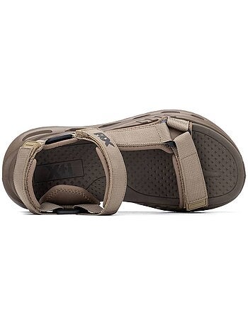 Sandale décontractée sangle réglable