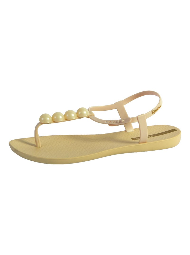 Sandale Ellesse Filippo Synt Beige - Kiabi