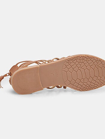 Sandale en cuir BATA