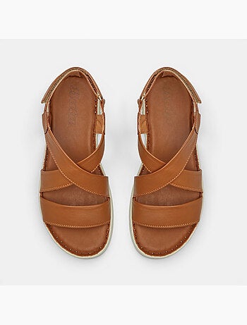 Sandale en cuir Bata