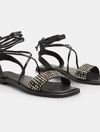 Sandale en cuir BATA