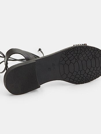 Sandale en cuir BATA
