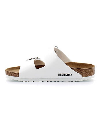 Sandale en Cuir Birkenstock