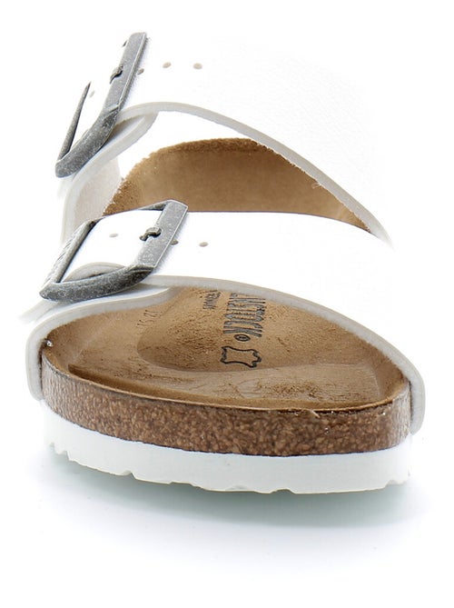 Sandale en Cuir Birkenstock - Kiabi