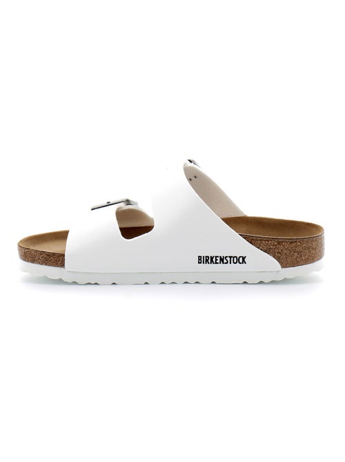 Sandale en Cuir Birkenstock - Kiabi