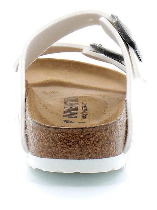 Sandale en Cuir Birkenstock - Kiabi
