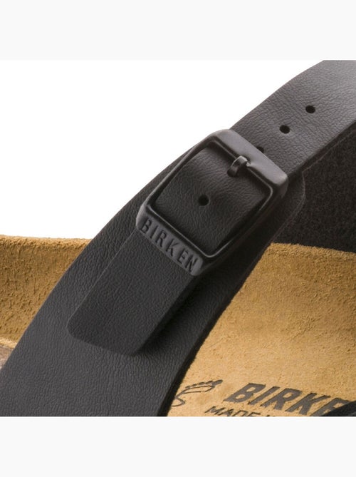 Sandale en Cuir Birkenstock - Kiabi