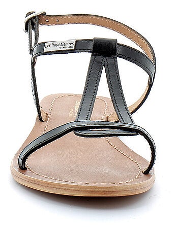 Sandale en Cuir les Tropeziennes