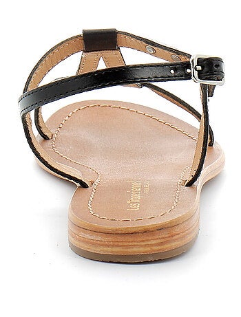 Sandale en Cuir les Tropeziennes