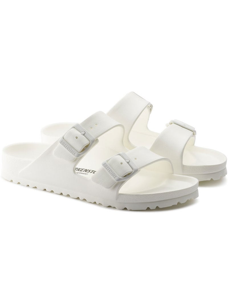 Sandale en Plastique Birkenstock Blanc - Kiabi