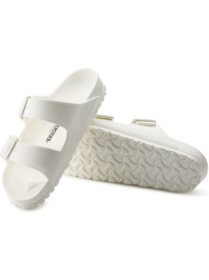 Sandale en Plastique Birkenstock Blanc - Kiabi