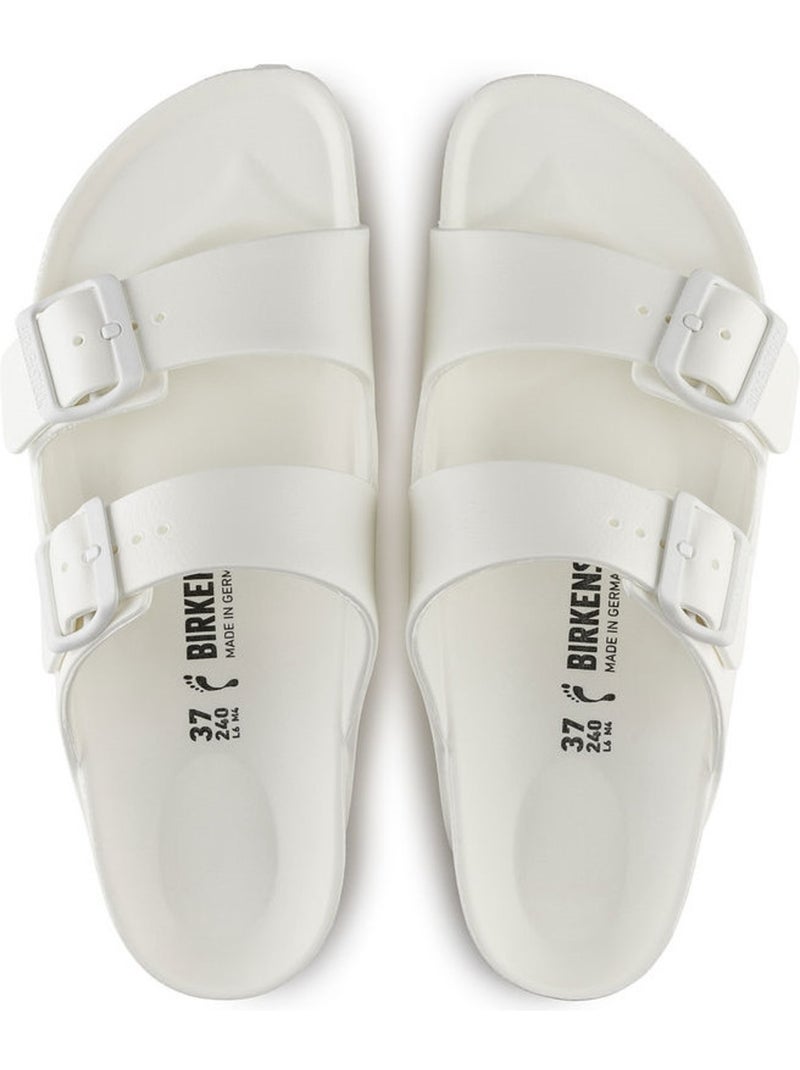 Sandale en Plastique Birkenstock Blanc - Kiabi