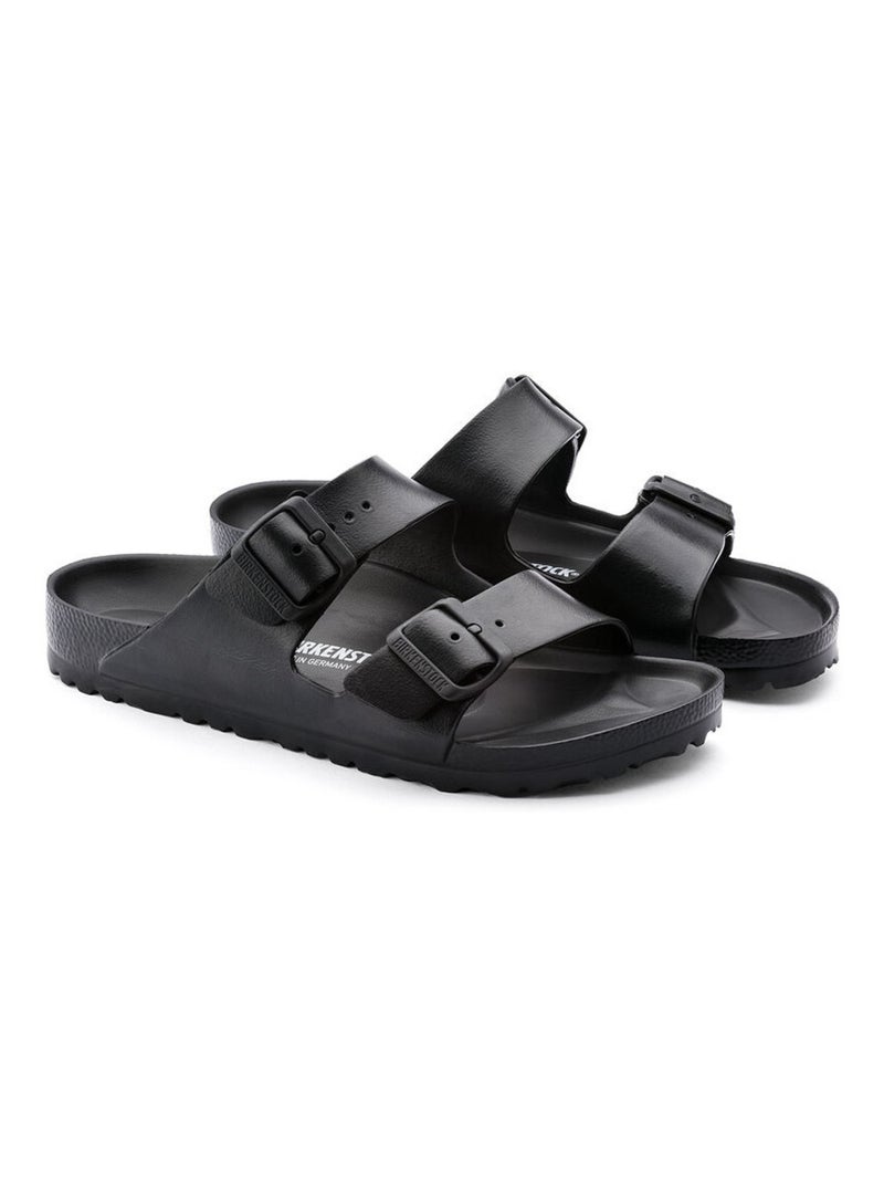 Sandale en Plastique Birkenstock Noir - Kiabi