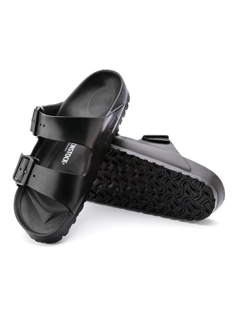 Sandale en Plastique Birkenstock Noir - Kiabi