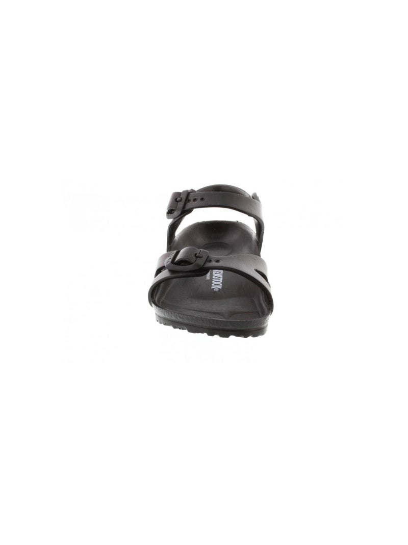 Sandale en Plastique Birkenstock Noir - Kiabi