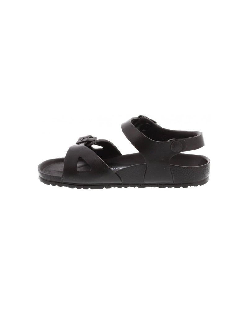 Sandale en Plastique Birkenstock Noir - Kiabi