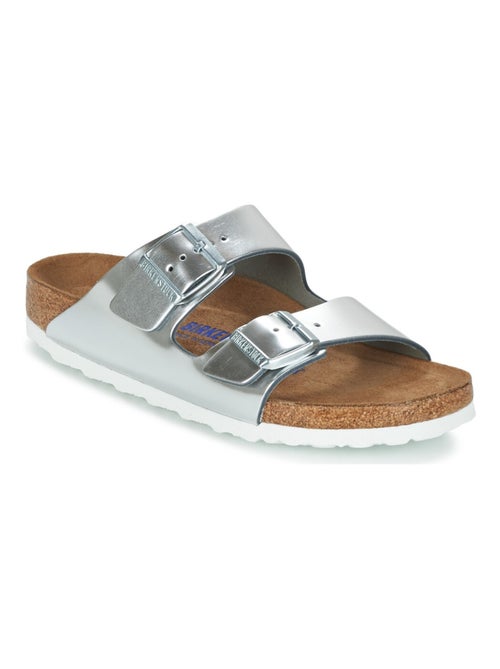 Sandale en Synthétique Birkenstock - Kiabi