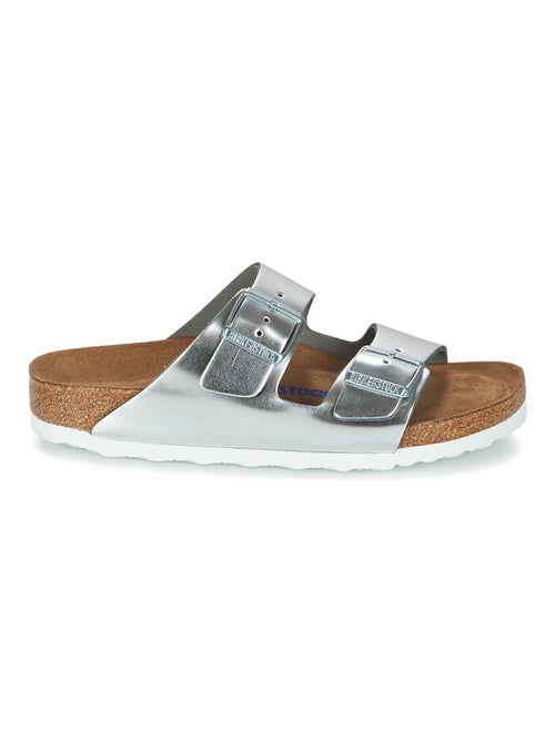 Sandale en Synthétique Birkenstock - Kiabi