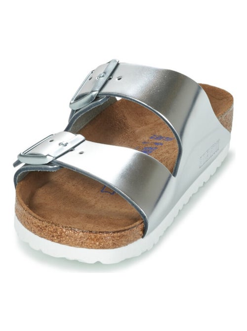 Sandale en Synthétique Birkenstock - Kiabi