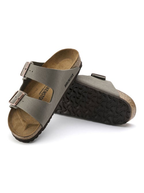 Sandale en Synthétique Birkenstock - Kiabi