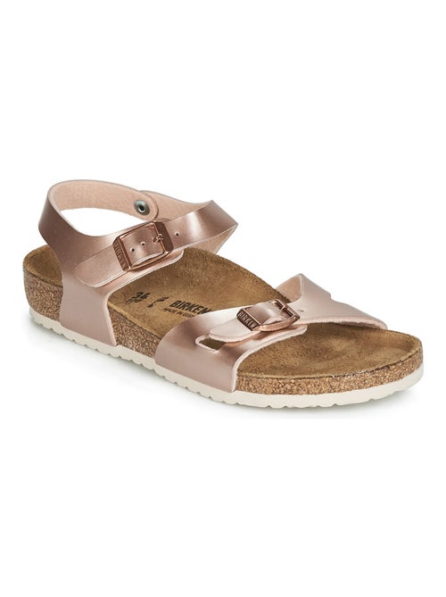 Sandale en Synthétique Birkenstock - Kiabi