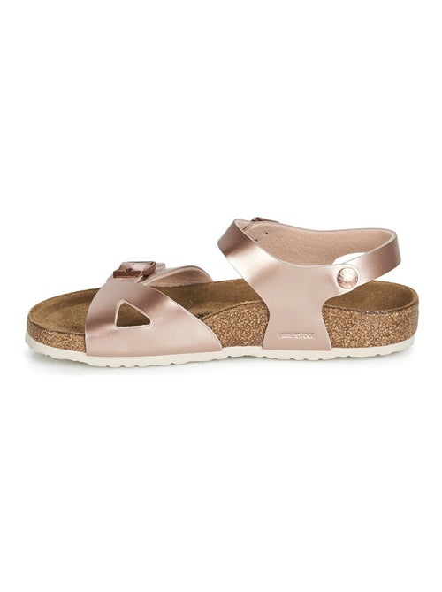 Sandale en Synthétique Birkenstock - Kiabi