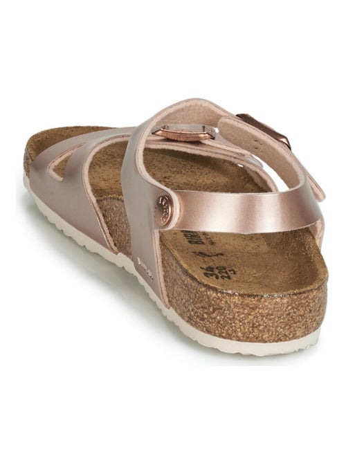 Sandale en Synthétique Birkenstock - Kiabi