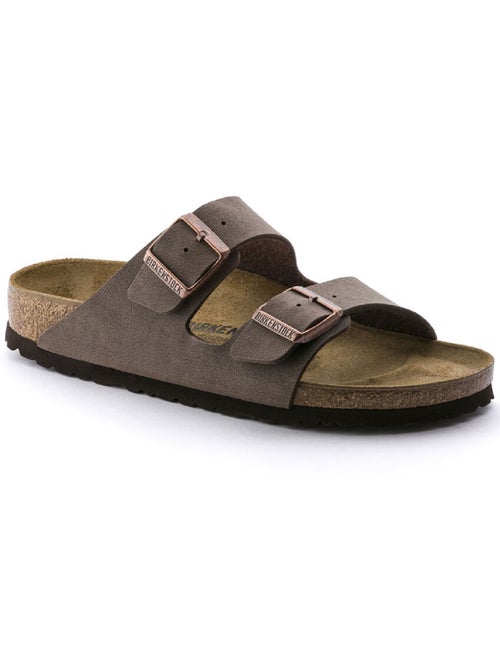 Sandale en synthétique birkenstock - Kiabi