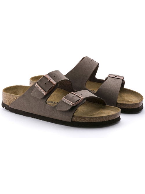 Sandale en synthétique birkenstock - Kiabi