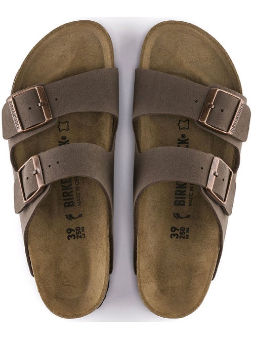 Sandale en synthétique birkenstock - Kiabi