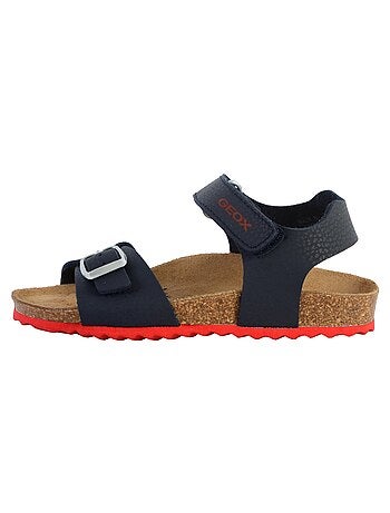Sandale Cuir Enfant Geox Ghita