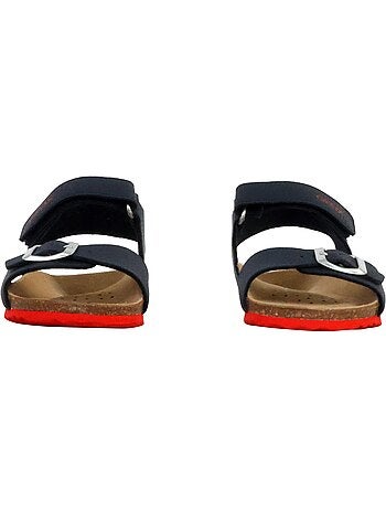 Sandale Cuir Enfant Geox Ghita