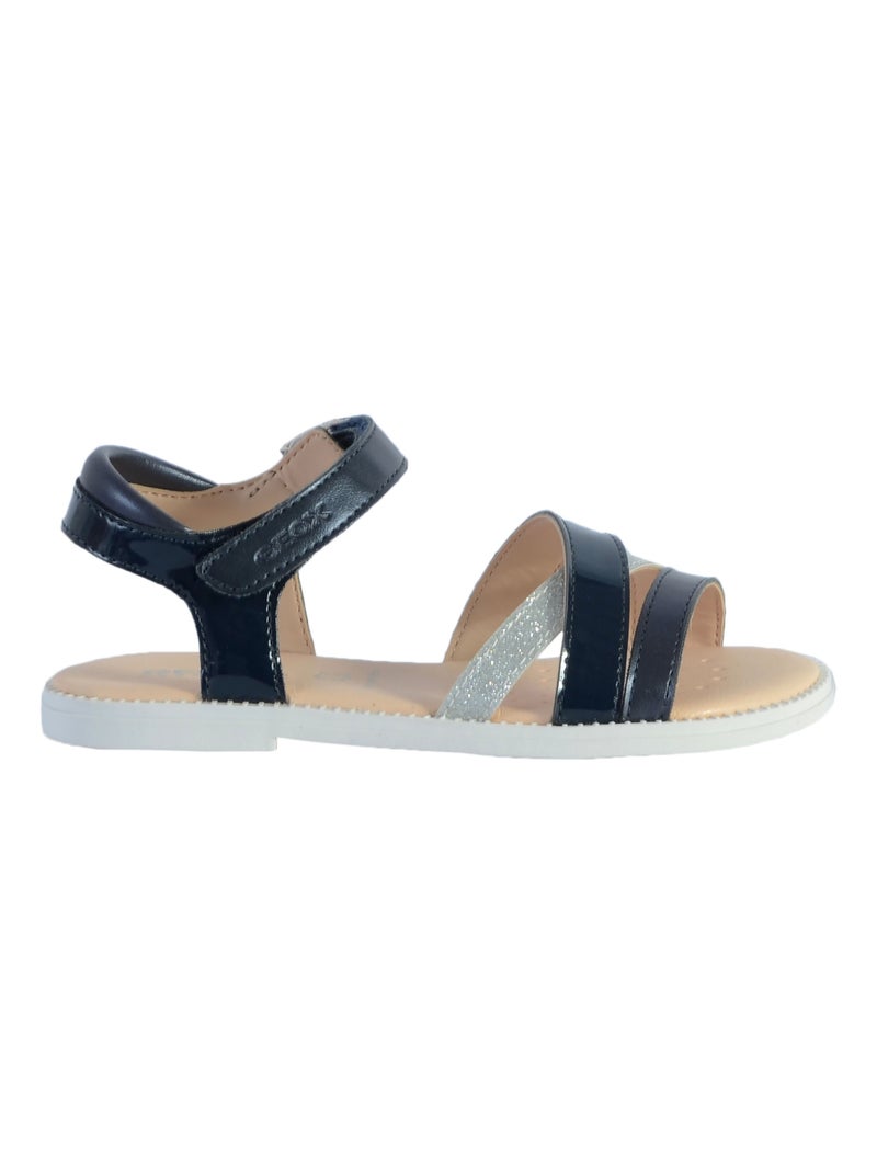 Sandale Enfant Geox Karly Bleu marine - Kiabi
