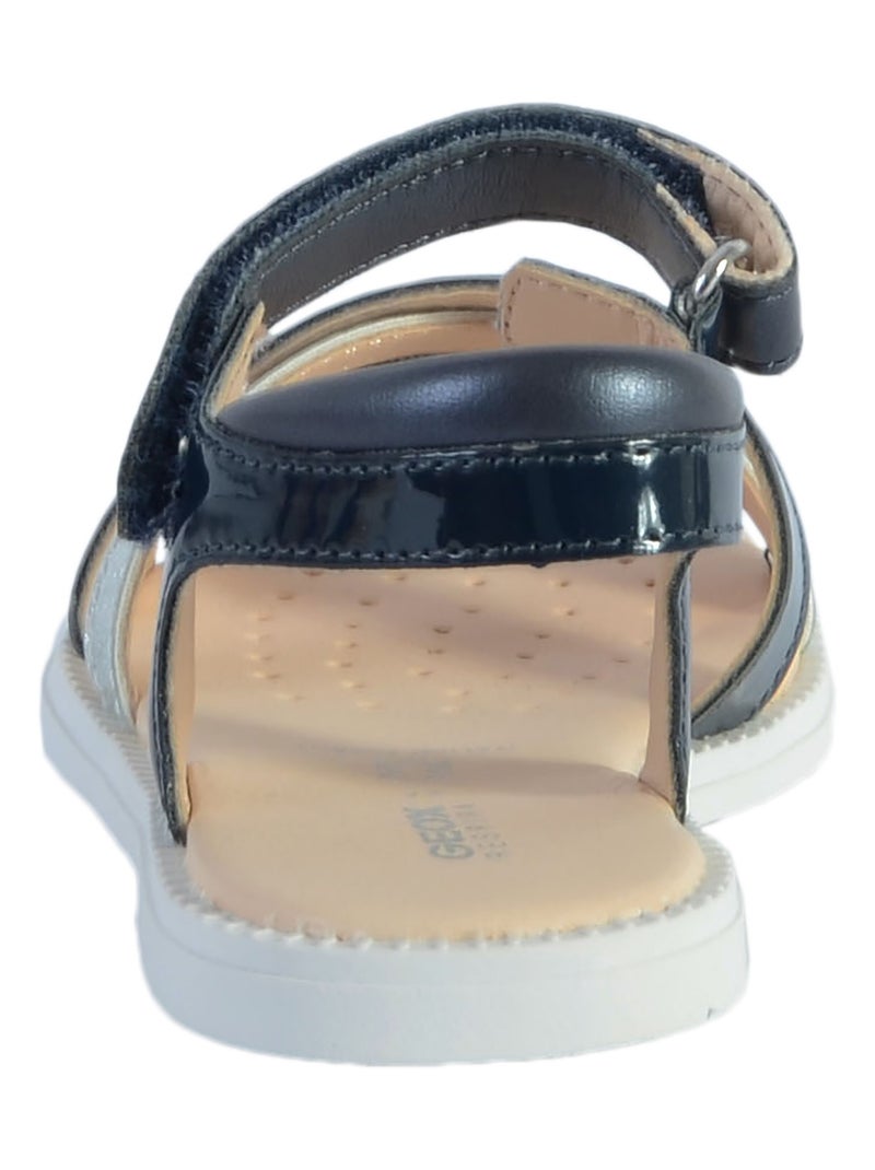 Sandale Enfant Geox Karly Bleu marine - Kiabi