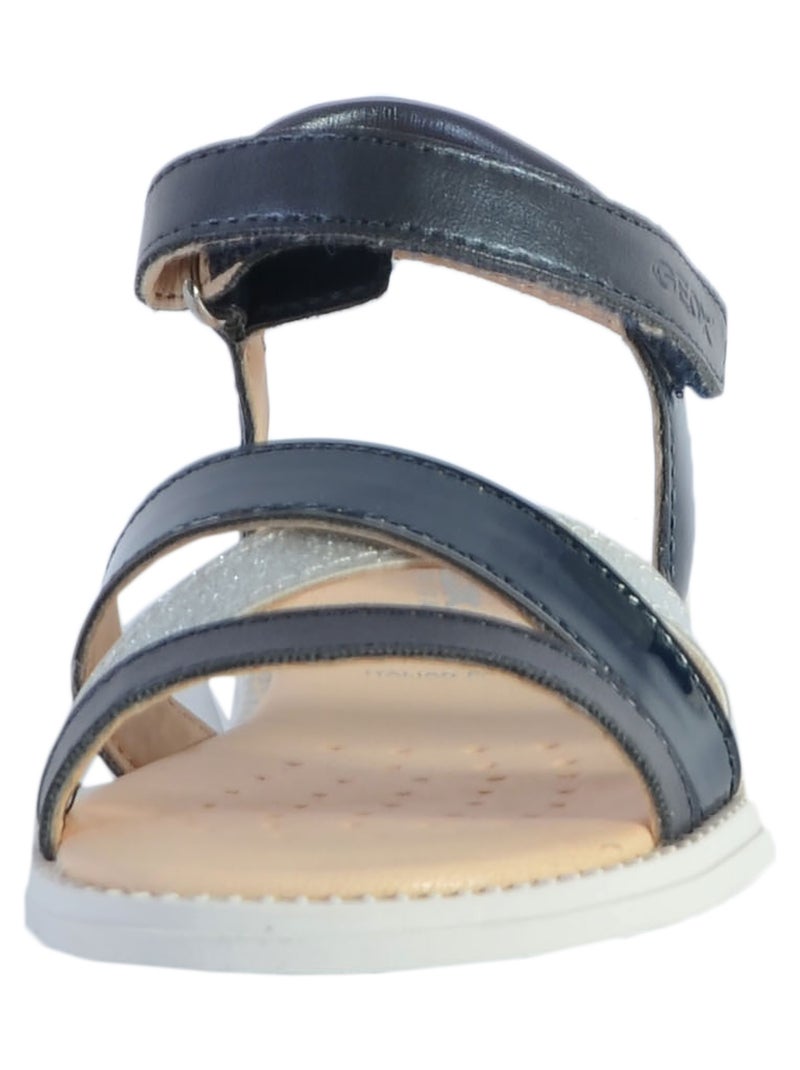 Sandale Enfant Geox Karly Bleu marine - Kiabi