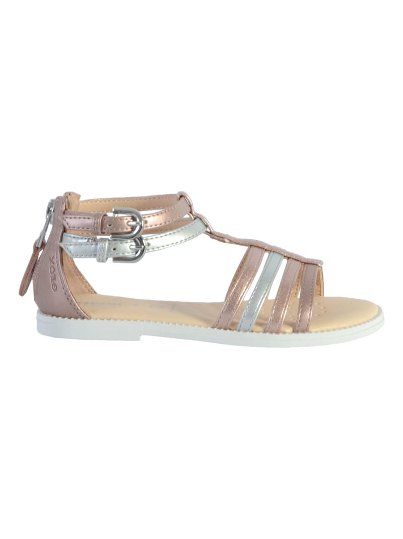 Sandale Enfant Geox Karly Rose - Kiabi